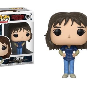 Stranger Things Funko Pop Joyce